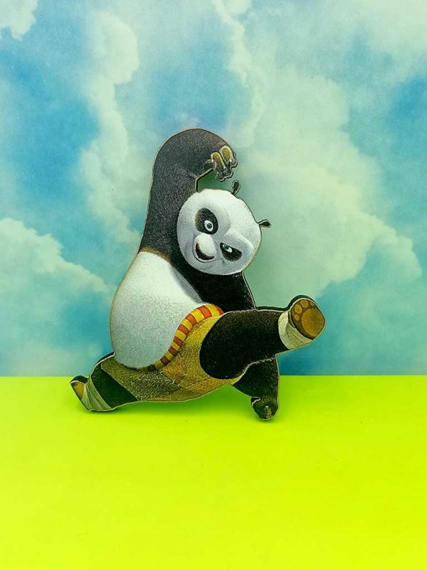 panda karate