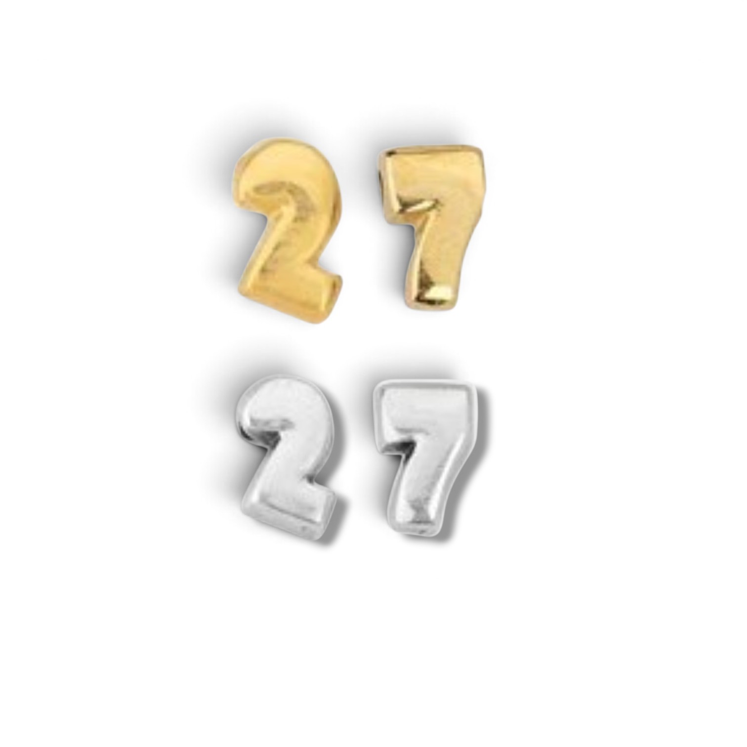 περαστό 27 σε 2 χρώματα