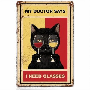 cat glasses