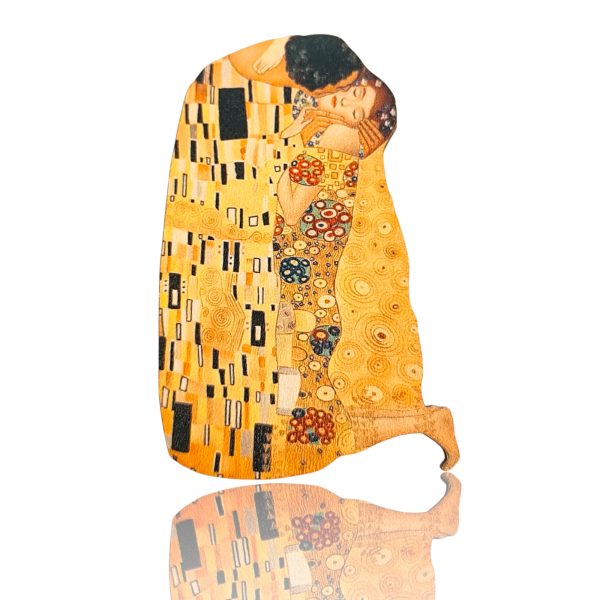 klimt kiss