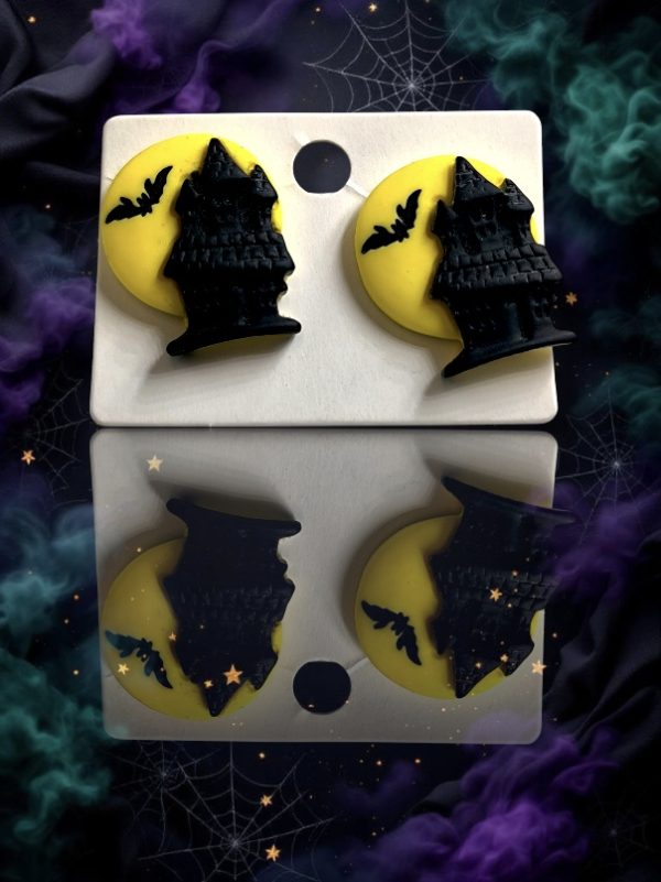 σκουλαρίκια halloween