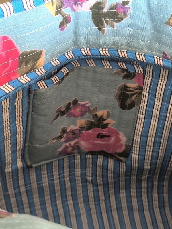 Βαμβακερή Tote Bag Νεφέλη