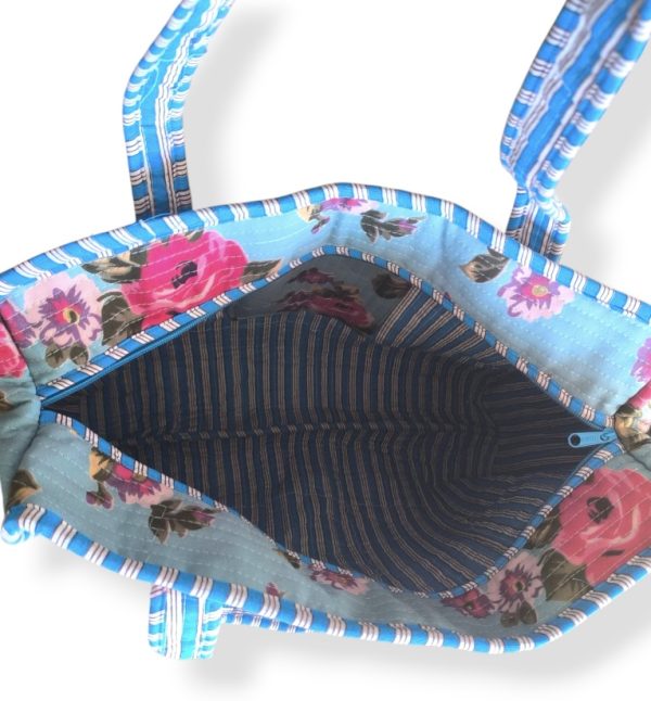 Βαμβακερή Tote Bag Νεφέλη