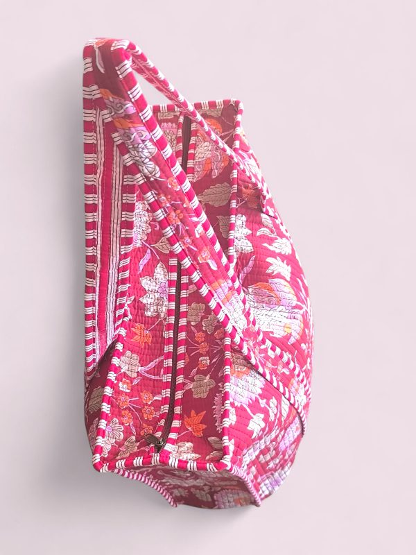 Βαμβακερή Tote Bag Κλειώ
