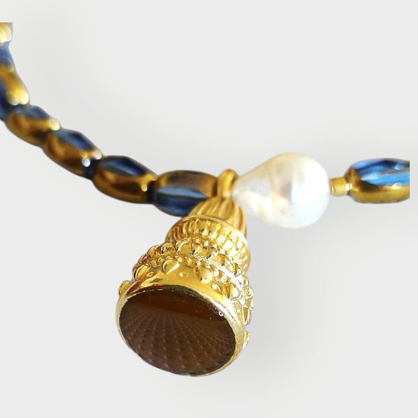 Κολιέ Forte – Golden Notes Collection