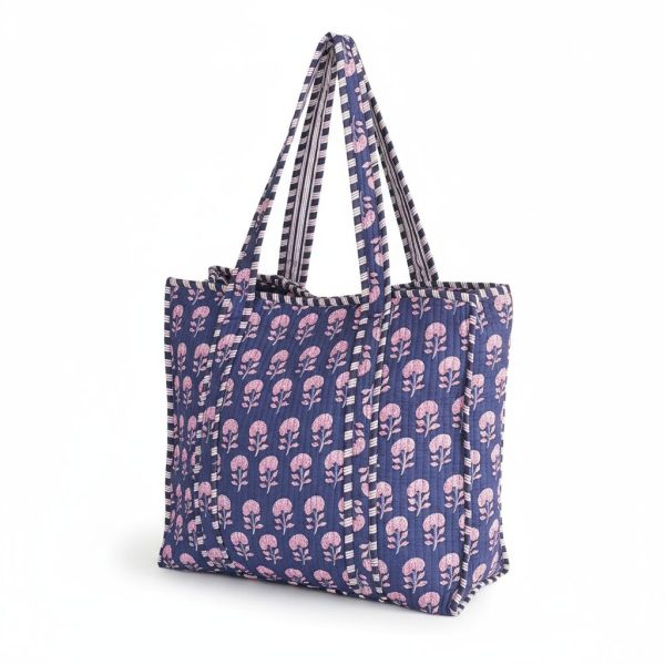 Βαμβακερή Tote Bag Θάλεια