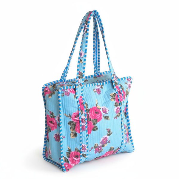 Βαμβακερή Tote Bag Νεφέλη