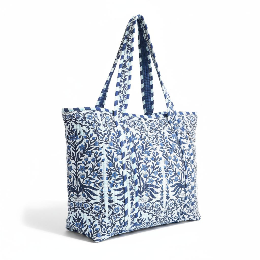 Βαμβακερή Tote Bag Ισμήνη