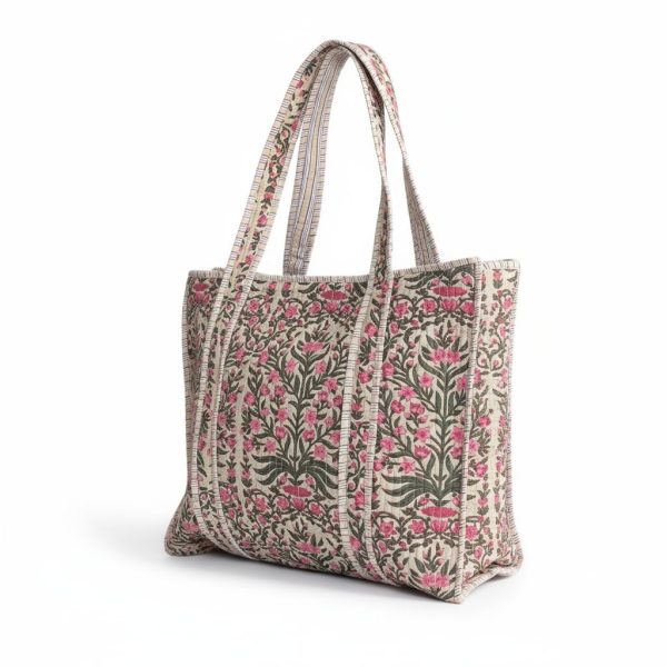 Βαμβακερή Tote Bag Δάφνη