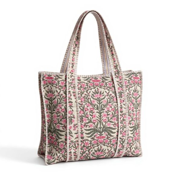 Βαμβακερή Tote Bag Δάφνη