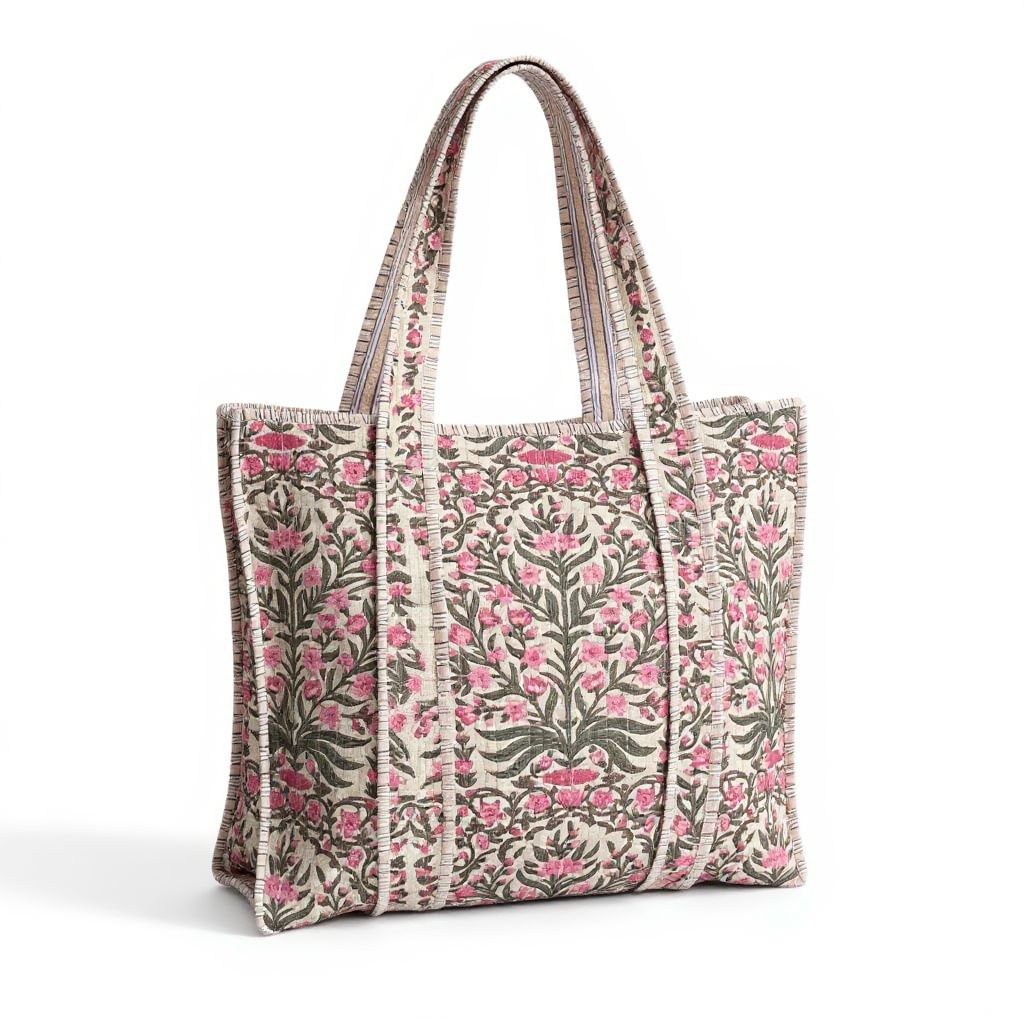 Βαμβακερή Tote Bag Δάφνη