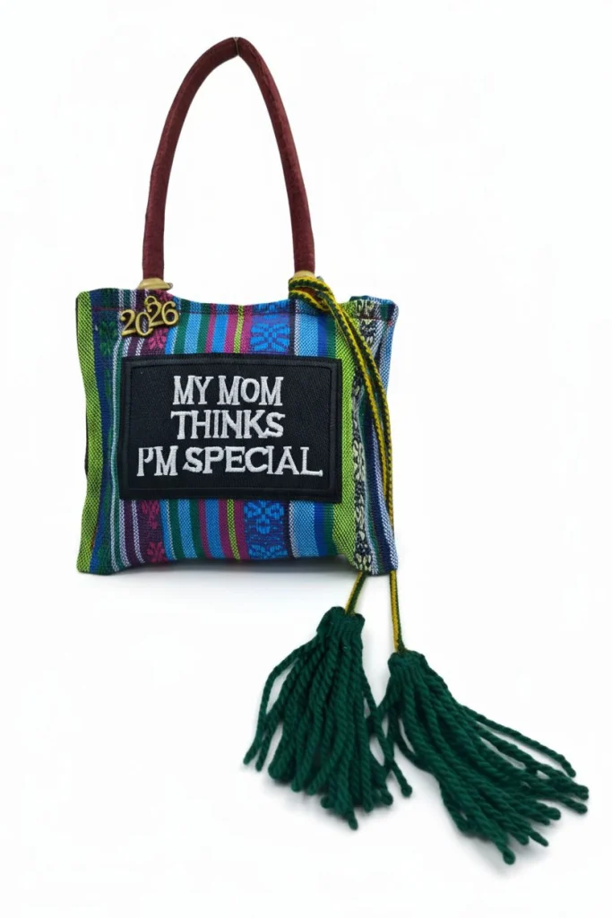 Χειροποίητο Γούρι Φυλαχτό