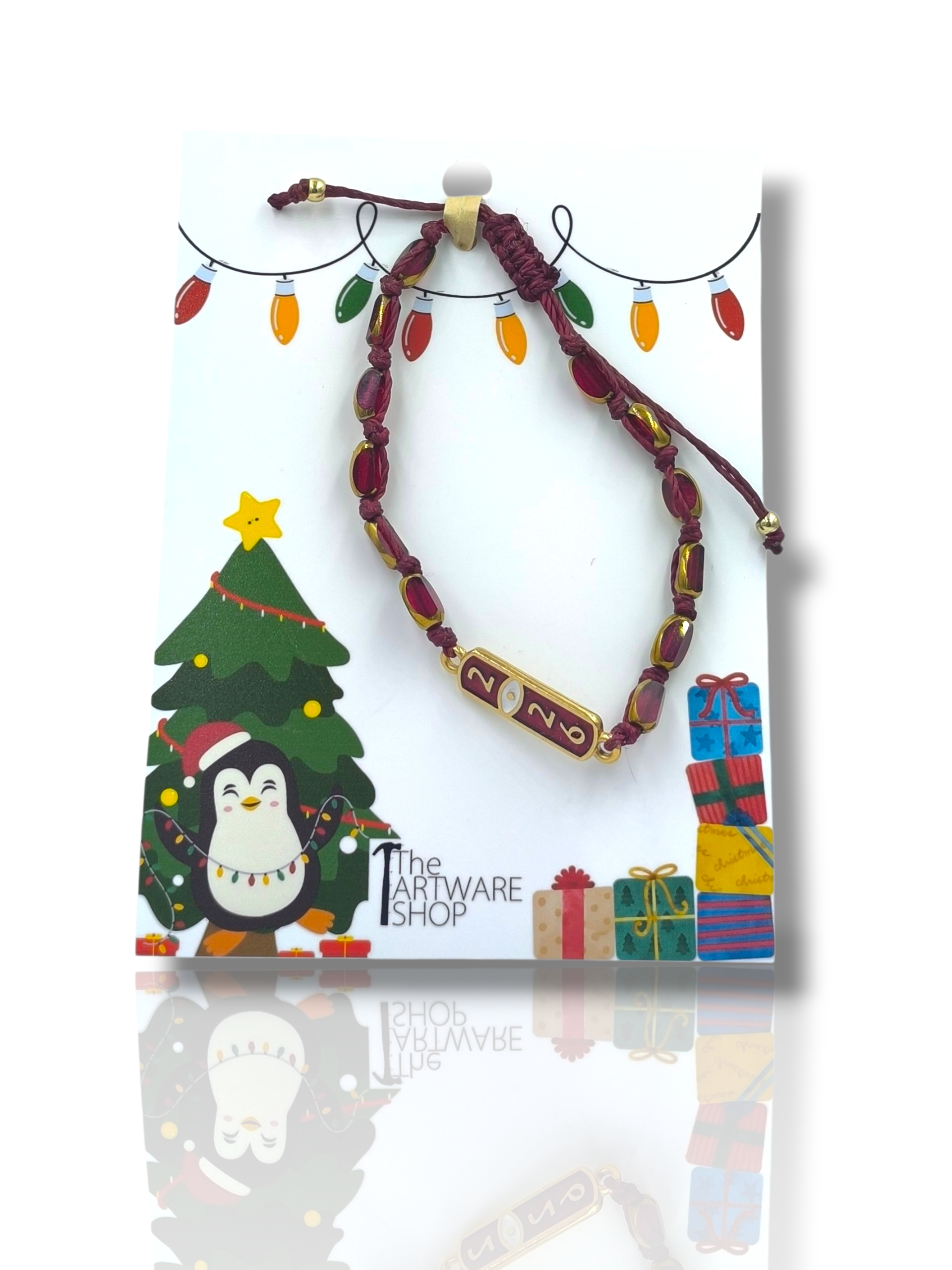 βραχιόλι γούρι 2026 1 βραχιόλι γούρι 2026