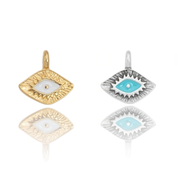 Επίχρυσο ή επάργυρο μάτι