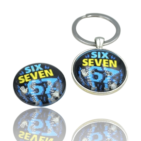 μπρελόκ six seven