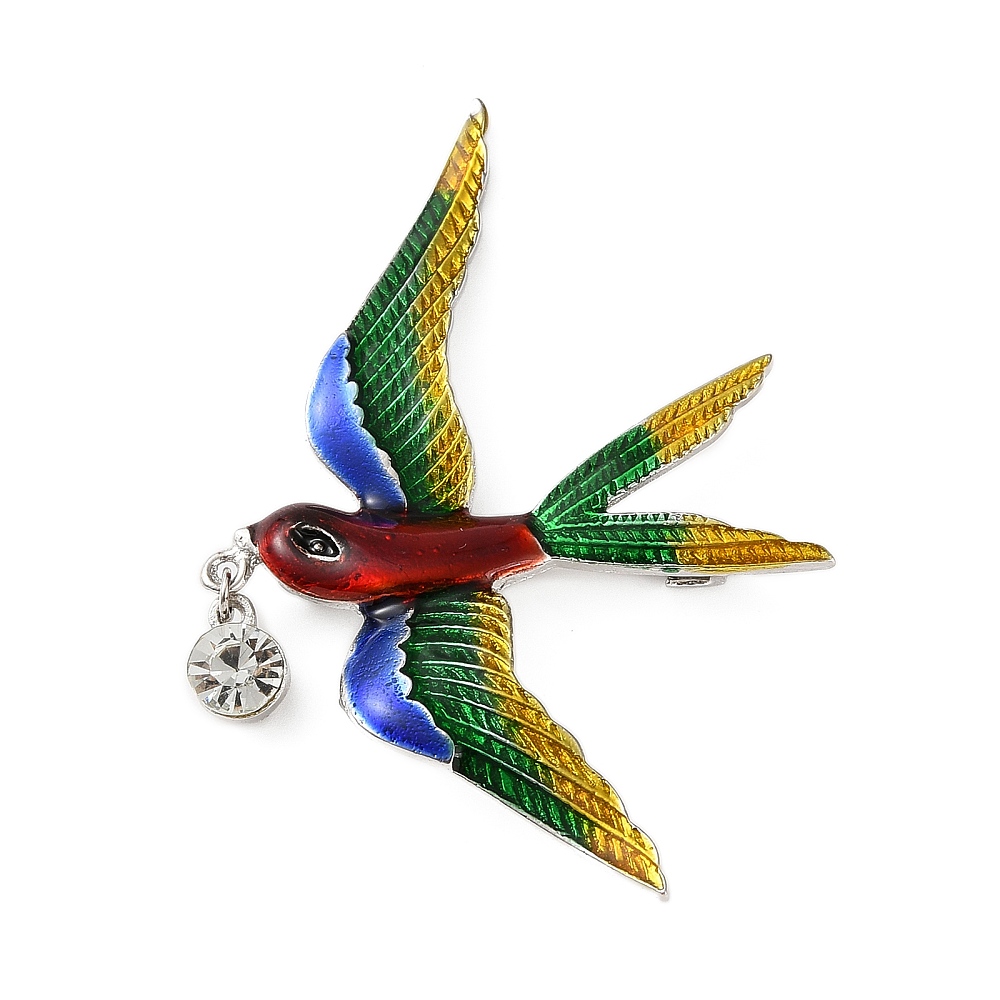 καρφίτσα χειλίδόνι