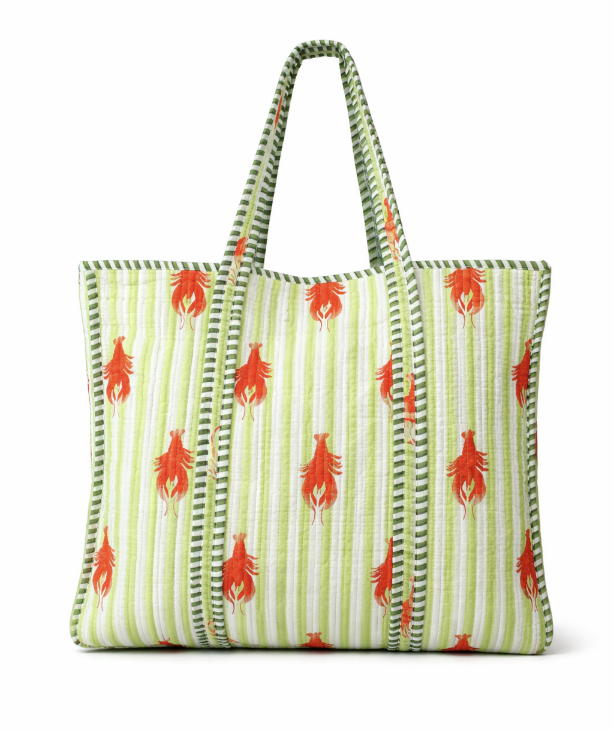 βαμβακερή tote τσάντα Lobster