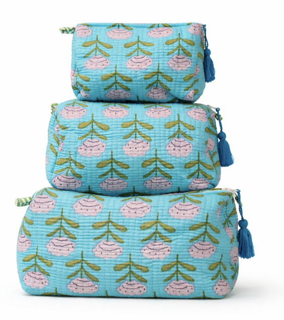 Βαβακερό νεσεσέρ σε 3 μεγέθη 16 βαμβακερό φλοραλ νεσεσέρ