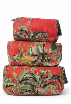 Βαβακερό νεσεσέρ σε 3 μεγέθη 13 φλοραλ βαμβακερό νεσεσέρ