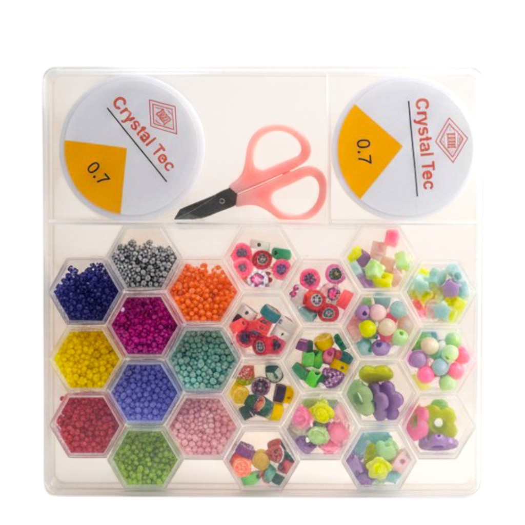 κιτ με χάντρες