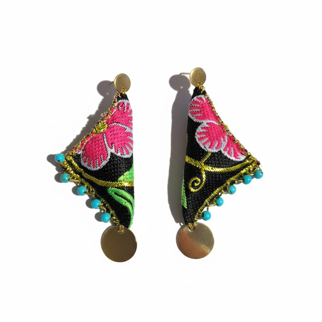 σκουλαρίκια φυλαχτά