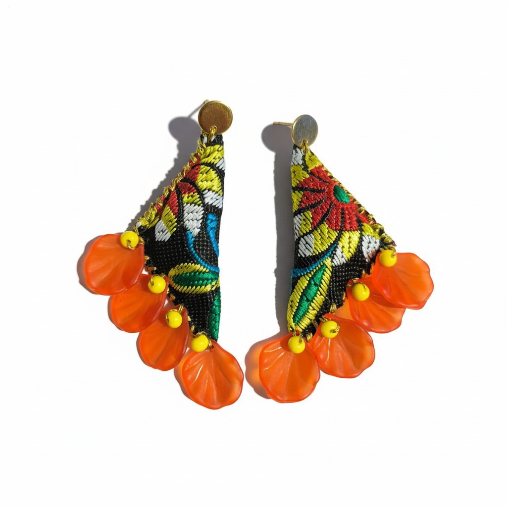 σκουλαρίκια φυλαχτά