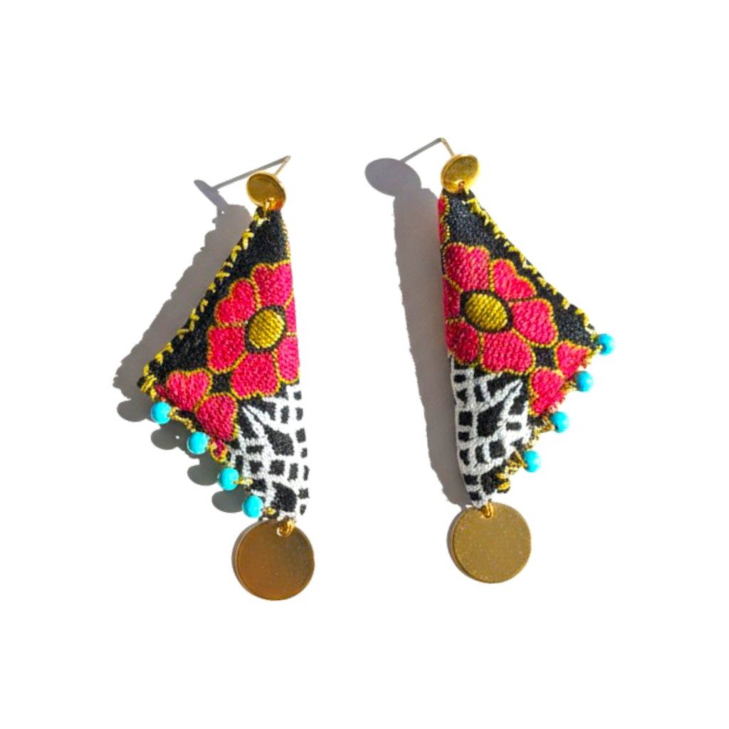 σκουλαρίκια φυλαχτά