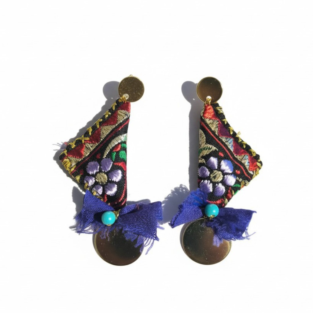 σκουλαρίκια φυλαχτά